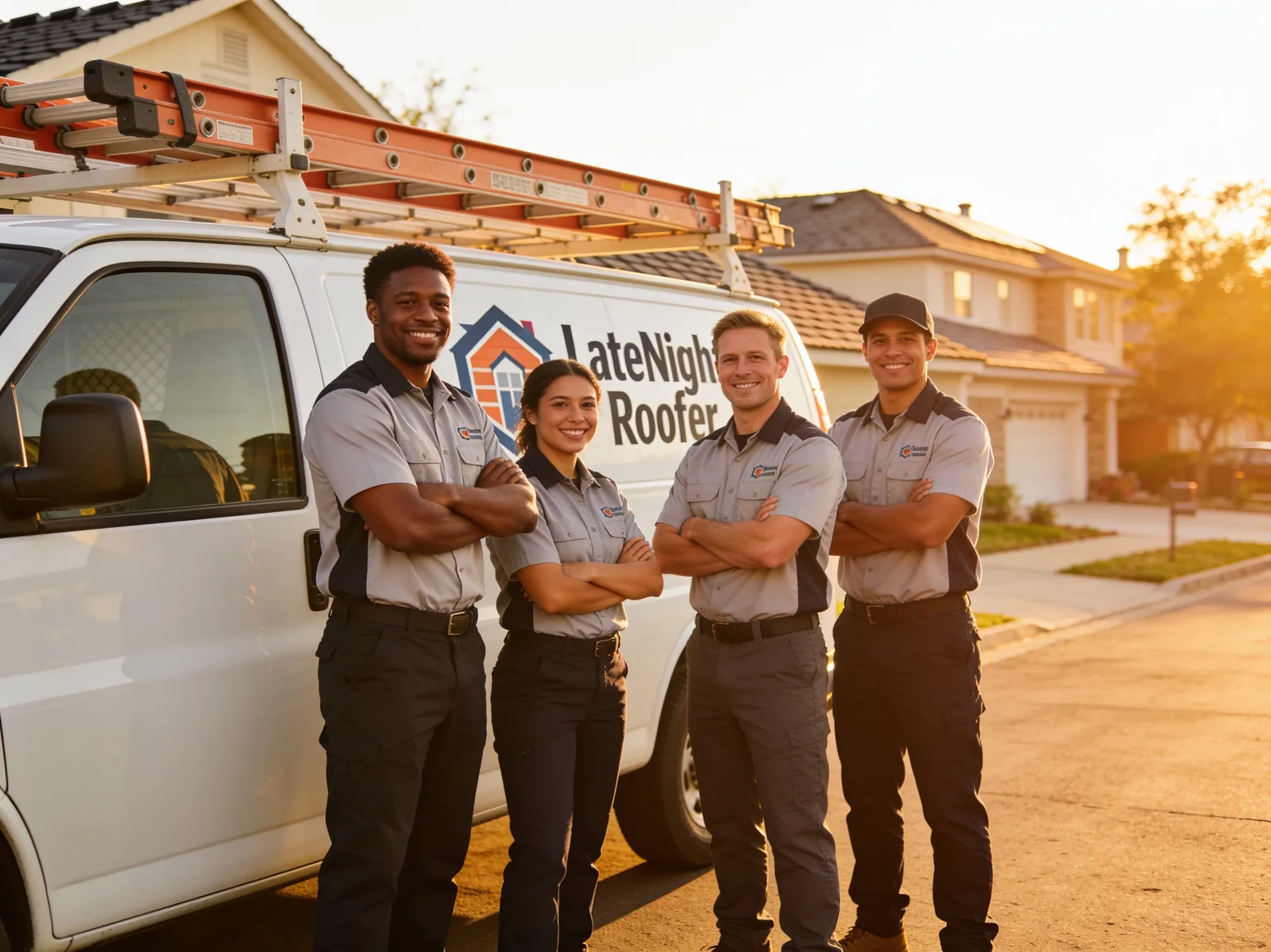 Emergency Roof Repair company in New Auburn, WI